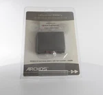 Collector's Archos Battery Pack For 530 - 30GB (500743) New. Price: $129.99.