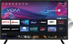 Supersonic 32" Led Smart Hdtv W/dvd Player, Atsc & Ntsc System Ac/dc SC-3226SDVD New. Price: $237.99.