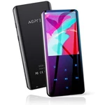MP3 Player Agptek 32GB Bluetooth 5.0 3D Surface Music Speaker New. Price: $50.26.