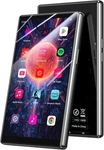 5'' 128GB MP3 Player With Bluetooth Wifi, T09 Touch Screen Andriod 13 Music New. Price: $110.49.