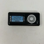 Sandisk Sansa C140 1GB Digital Media MP3 Player Works No Cord Used. Price: $24.99.