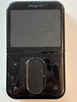 Creative Zen Vision:m 30GB Digital Media Player DVP-HD0003- Device Only Read Used. Price: $69.00.