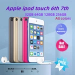 New-sealed Apple Ipod Touch 6/7TH Generation 128/256GB MP3 Player Box Lot. Price: $257.99.