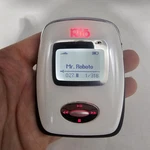 Vintage 2004 Rio Carbon MP3 Player - 5GB White Parts / Repair For. Price: $24.98.