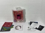 Sandisk Sansa Clip MP3 Player Recorder Fm Radio 2GB Pink Tested Used. Price: $40.00.