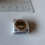 Panasonic SV-SD85 MP3 Portable Digital Music Player (untested Device Only) Used. Price: $29.99.