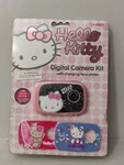 New Vintage 2008 Hello Kitty Digital Camera With Changing Face Plates. Price: $68.99.