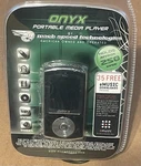 Machspeed Onyx Portable 1.8" Media Player New Open Box. Price: $14.99.