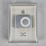 Apple Ipod Shuffle 2ND Generation Silver 2GB MP3 Player A1204 New Sealed. Price: $59.99.