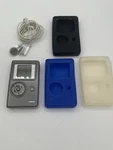 Rca Hard Drive MP3 Player 5 Gb Is For Parts Headphones Case. Bundle. Price: $13.95.