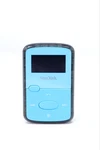 Sandisk Sansa Clip Jam 8GB MP3 Player With Fm Radio, Blue Used. Price: $39.95.