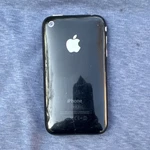 Apple Iphone 3G A1241 8GB Black Bar Smartphone 2MP Camera Storage Used. Price: $29.99.