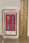 Apple Ipod Nano Pink 7TH Gen 16GB Portable MP3 Player A1446 Open Box New. Price: $150.00.