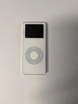 Apple Ipod Nano 4GB White Portable MP3 Player PA005LL Works Used. Price: $52.99.