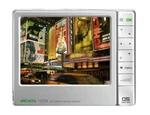 Archos 405 2 Gb Dvr Tablet - Portable Media Player Silver (500954) Used. Price: $199.99.