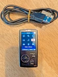 Sony Walkman Personal Digital Media Device NWZ-A816 MP3 Player W/ Music & Movie Used. Price: $99.99.