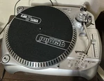 Gemini TT-1100USB Belt Drive Dj Turntable Rca Pitch Control Silver Used. Price: $130.50.
