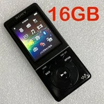 Sony Nw S775 16GB Walkman Portable Audio Player Black No Box/accessories Used. Price: $110.84.