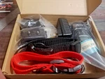 Agptek DC4R Dog Training System Shock 2 Collars Unused Open Box. Price: $34.27.