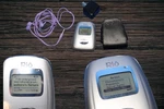 Vtg - Rio Carbon 5GB MP3 Player Fully Tested Works Great Used. Price: $40.00.