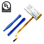Replacement Non-oem Battery For Apple Ipod Video/ Classic 30GB New. Price: $13.99.