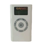 Craig Electronics - 256MB Digital Audio / MP3 Player With Lcd Display Used. Price: $16.99.