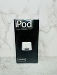 2005 Apple Ipod Camera Connector M9861G/A Brand New. Price: $14.00.