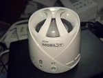 Ativa Mobil It B3D-W Bluetooth Speaker Used. Price: $25.75.