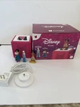 Tonies Toniebox Audio Player Disney Bundle With Moana, Elsa And Mirabel Used. Price: $100.49.