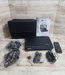 Audiovox DS9343TPK 9" Swivel Portable Dvd Media Player Kit. Excellent Condition! Used. Price: $89.99.