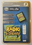 **new** 2007 Y2K Disney Mix Clip Radio Jams Digital Music Card Ages 5+. Price: $12.00.