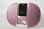 Sony Walkman NW-S784 Pink 8GB MP3 Player Bluetooth + Speaker Dock Japan Tested Used. Price: $69.99.