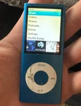 Apple Ipod A1285 16GB Blue #5780 Used. Price: $49.98.