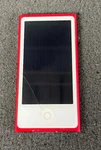 Apple Ipod Nano 7TH Gen A1446 MKN72LL/A - 16GB (product)red Tested Used. Price: $69.99.
