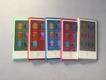 New Apple Ipod Nano 7TH Generation (latest Model) (discontinued) Assorted Colors Open. Price: $159.00.