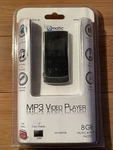 Ematic MP3 Video Player 8GB Fm Radio 1.5 Screen New Sealed Black. Price: $15.00.