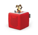 Red Tonies Toniebox Starter Set Kids Audio Figure - Open Used. Price: $56.66.