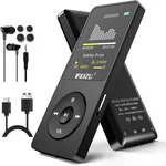 64GB MP3 Player With Bluetooth 5.3, Portable Music For Kids Sports Runnin New. Price: $48.95.