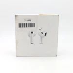 Apple Airpods 4 MXP63LL/A Earbuds W/ Charging Case White A3050 A3053 A3058 New. Price: $99.97.