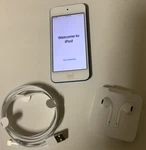 Apple Ipod Touch 6TH Generation 16GB - Blue Great Conditions Used. Price: $97.14.