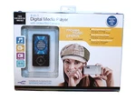 Sharper Image 4 In 1 Digital Media Player With Video/still Camera MP3 Memory 5GB New. Price: $29.74.