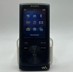 Sony Walkman NWZ-E453 Digital Media Player Black Working Vintage Used Per. Price: $46.62.