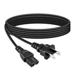 Power Cord Cable For Jvc XL-MC2000BK XL-MC222BK XL-MC334BK Compact Disc Player New. Price: $12.98.