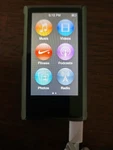 Apple Ipod Nano 7TH Generation Slate (16 Gb) Used. Price: $90.00.