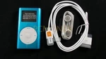 Apple Ipod Mini A1051 6 Gb - 2ND Generation Blue/turquoise (M9803LL/A) Open. Price: $399.99.