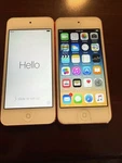 Lot Of Apple Ipod Touch 5TH Gen A1421 32GB Pink/red Very Good Tested Used. Price: $54.00.