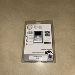 Eclipse Cld 4 MP3 Audio Player Holds 2000 Songs New. Price: $24.99.