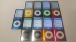 Apple Ipod Nano 5TH Generation 8, 16 Gb - 60 Day Warranty Brand New Battery! Used. Price: $104.99.