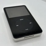 Apple Ipod Classic 5TH Generation A1136 Black 60GB Portable MP3 Tested Working Used. Price: $175.00.