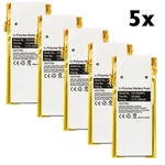 5-PACK Battery For Apple Ipod Nano 4TH Gen 616-0405 616-0407 A1285 MB903LL/A New. Price: $31.99.